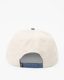 Billabong A/Div Snapback Hat - Space Blue