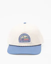 Billabong A/Div Snapback Hat - Space Blue