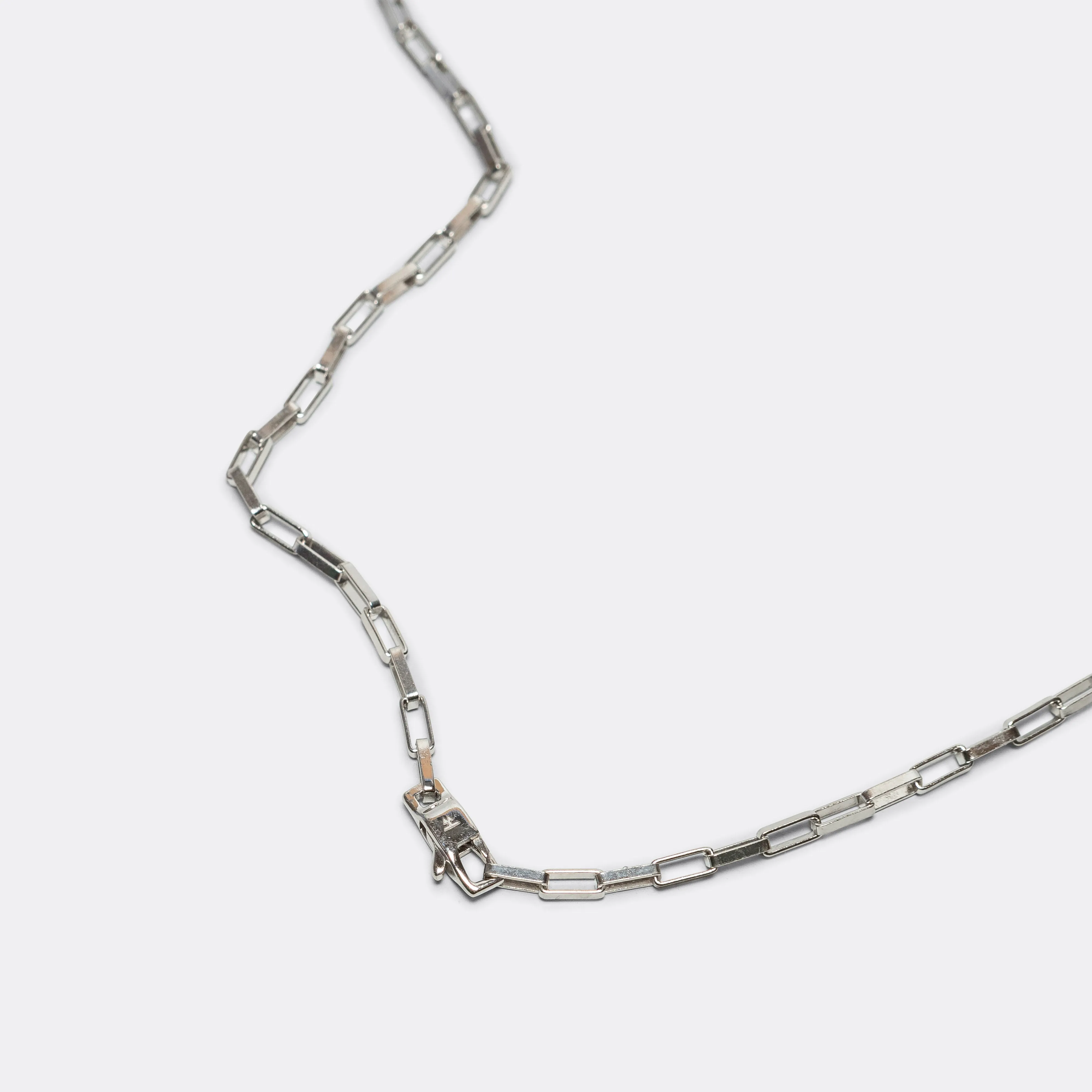 Billie Chain - 925 Sterling Silver