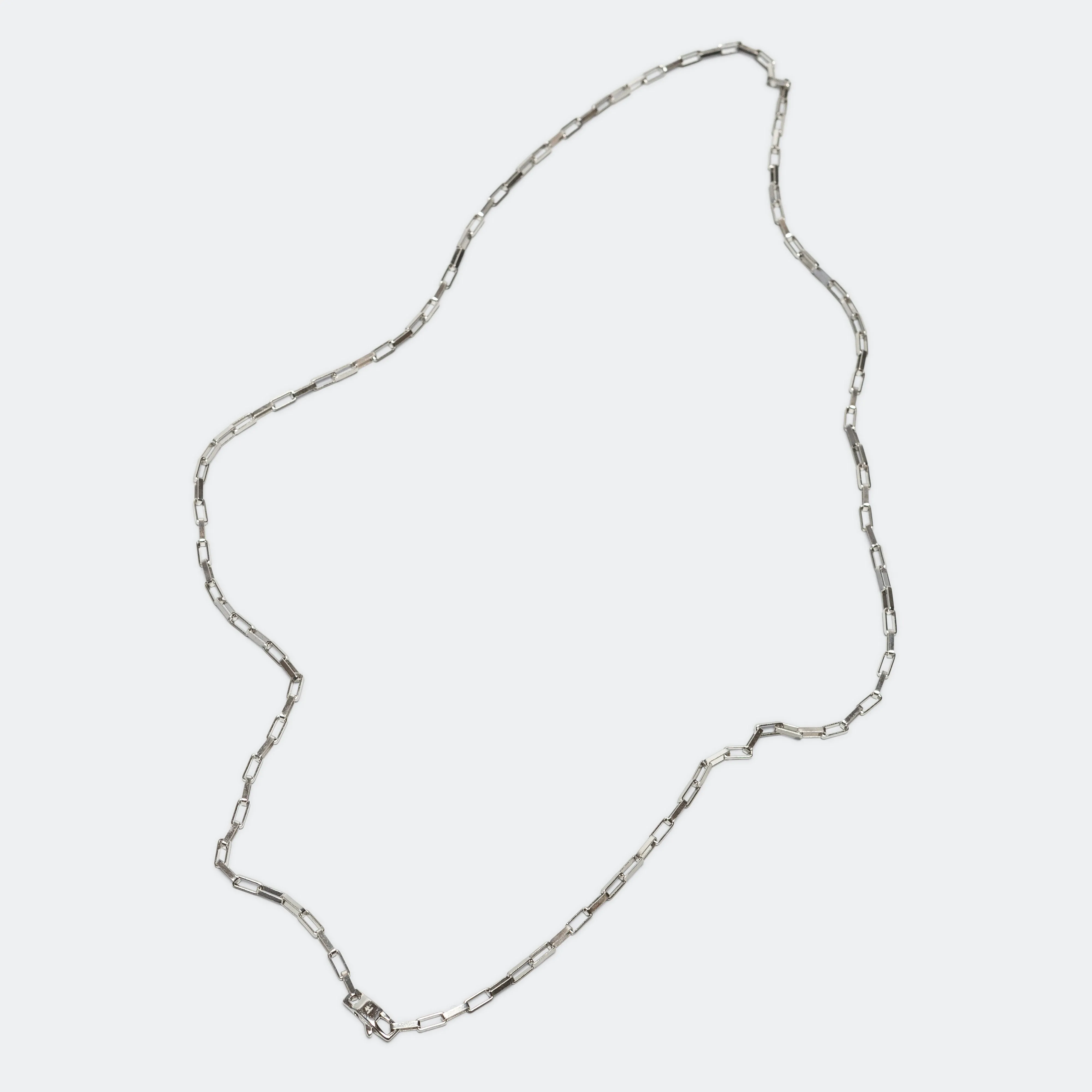 Billie Chain - 925 Sterling Silver