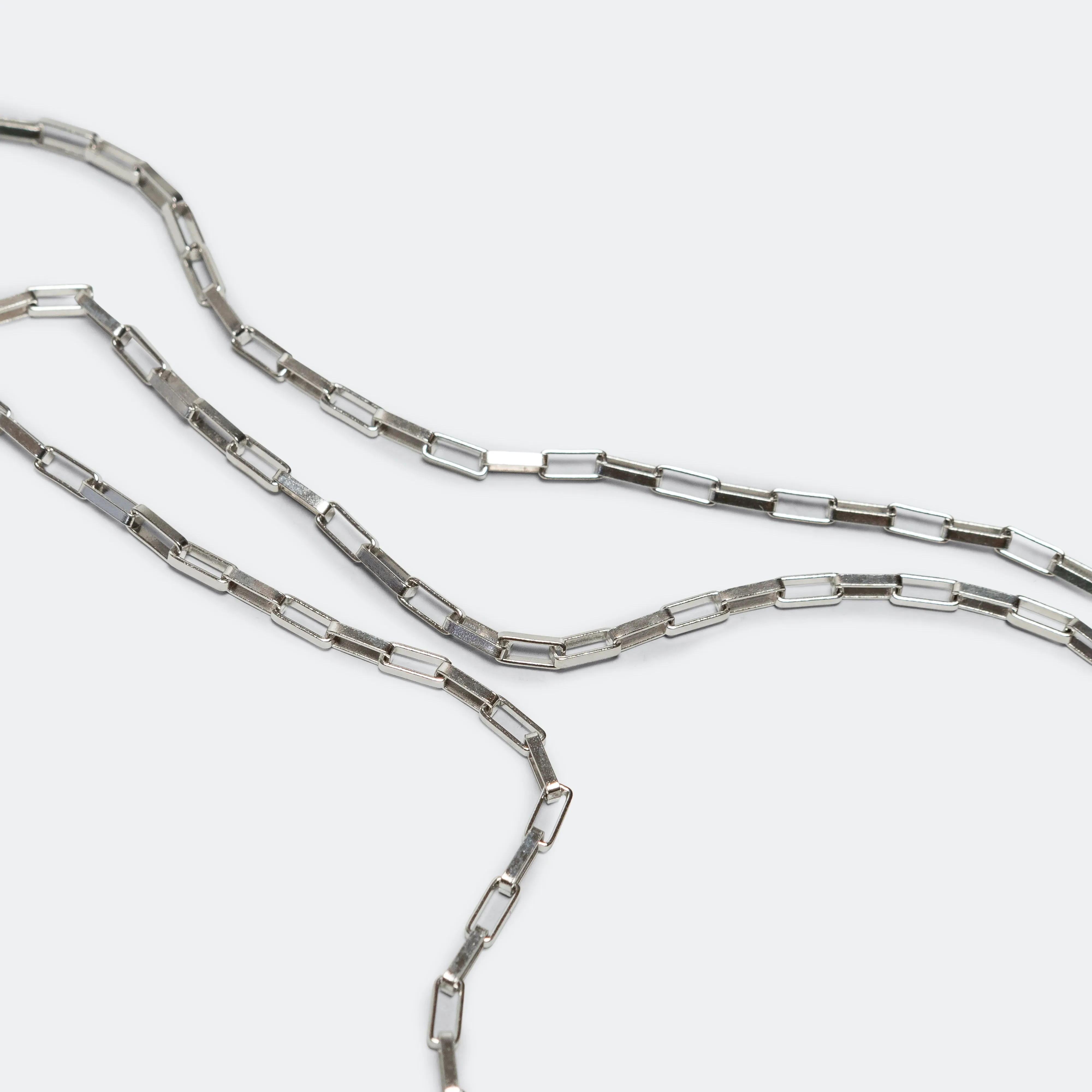 Billie Chain - 925 Sterling Silver