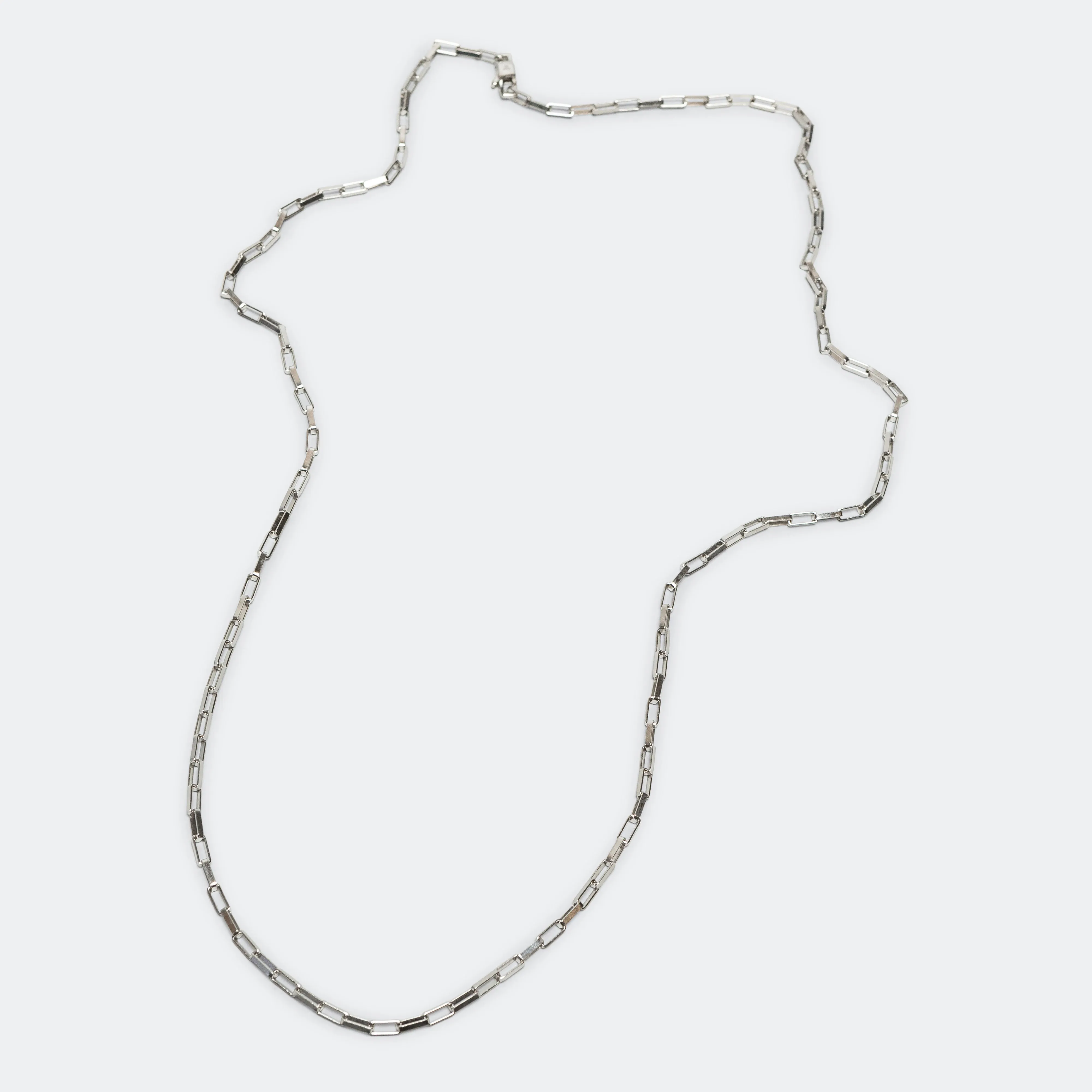 Billie Chain - 925 Sterling Silver