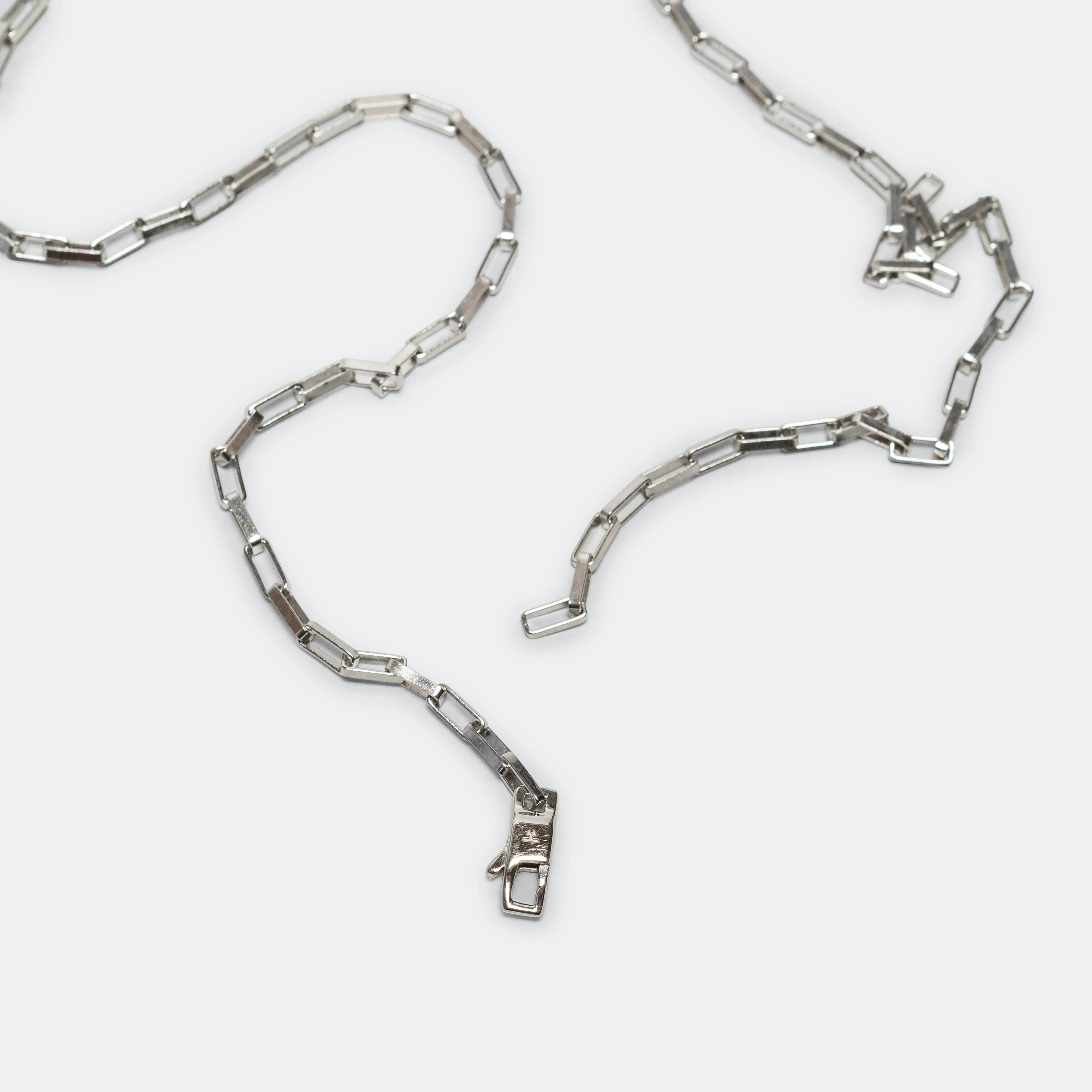 Billie Chain - 925 Sterling Silver