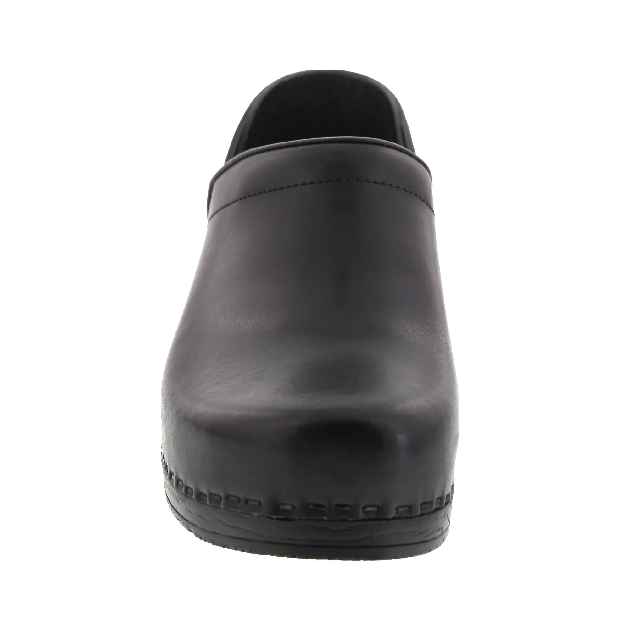 BJORK PROFESSIONAL Men's Cabrio Leather Clogs