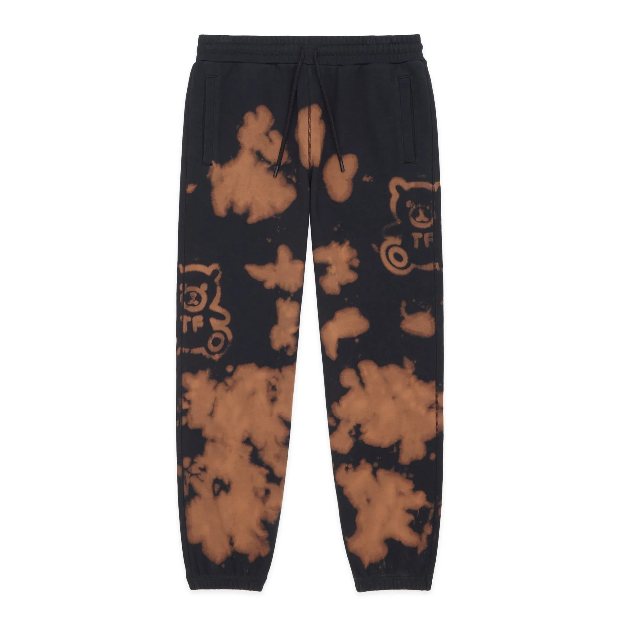 Bleach Graphic Sweatpants