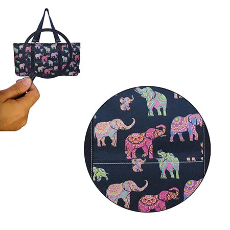 Bohemian Elephant NGIL Utility Bag