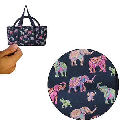 Bohemian Elephant NGIL Utility Bag