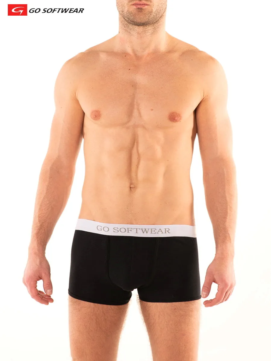 Boost Boxer Brief w/ Double Padded Butt