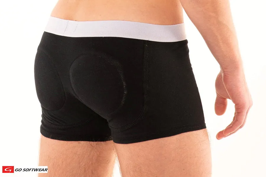 Boost Boxer Brief w/ Double Padded Butt