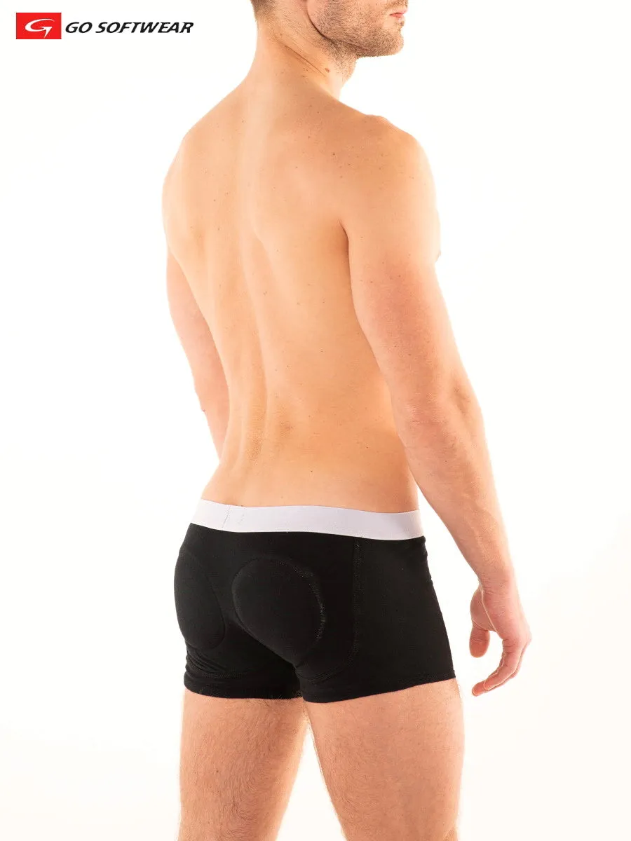 Boost Boxer Brief w/ Double Padded Butt