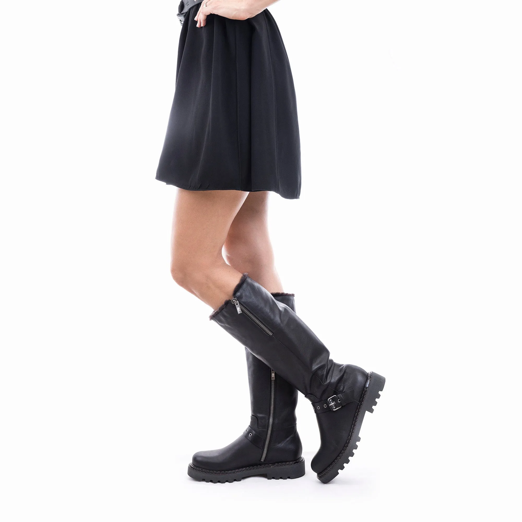 Boot Cintura Messico Black