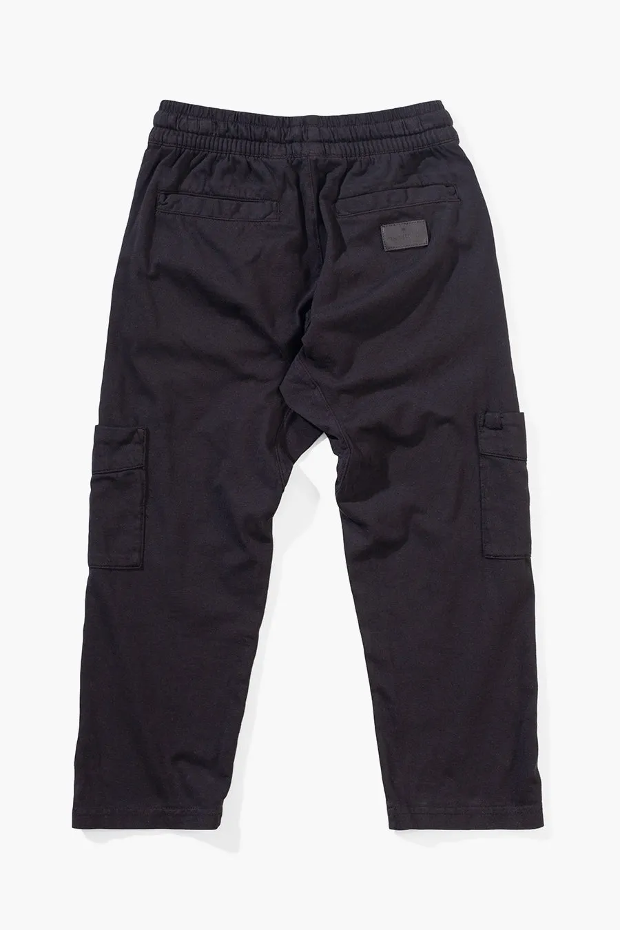 Boys Pants Munster Kids Jargo Washed Black