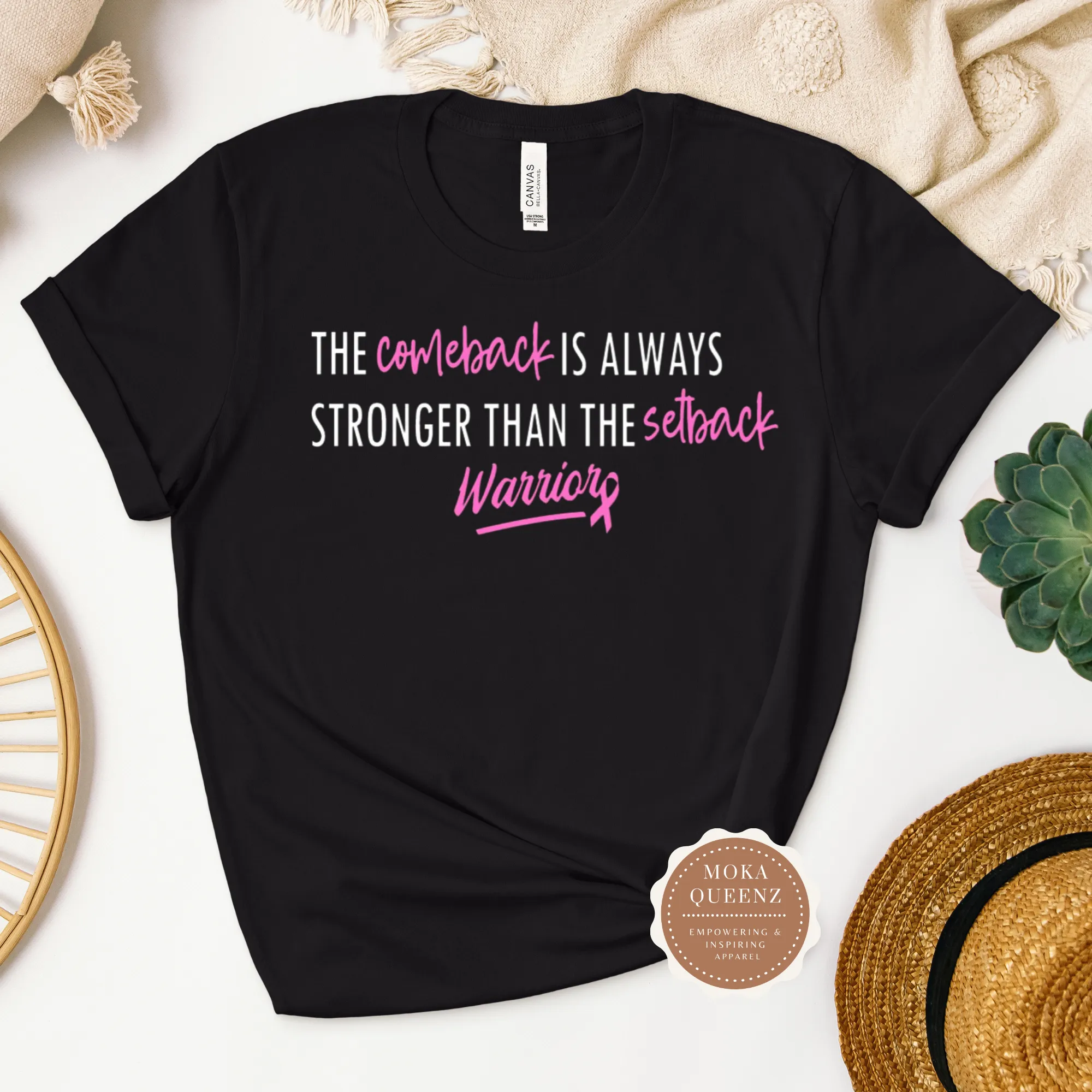 Breast Cancer Survivor T Shirt