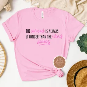 Breast Cancer Survivor T Shirt