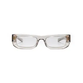 BRICKTOP (Clear Grey / Transparent Grey Lens)