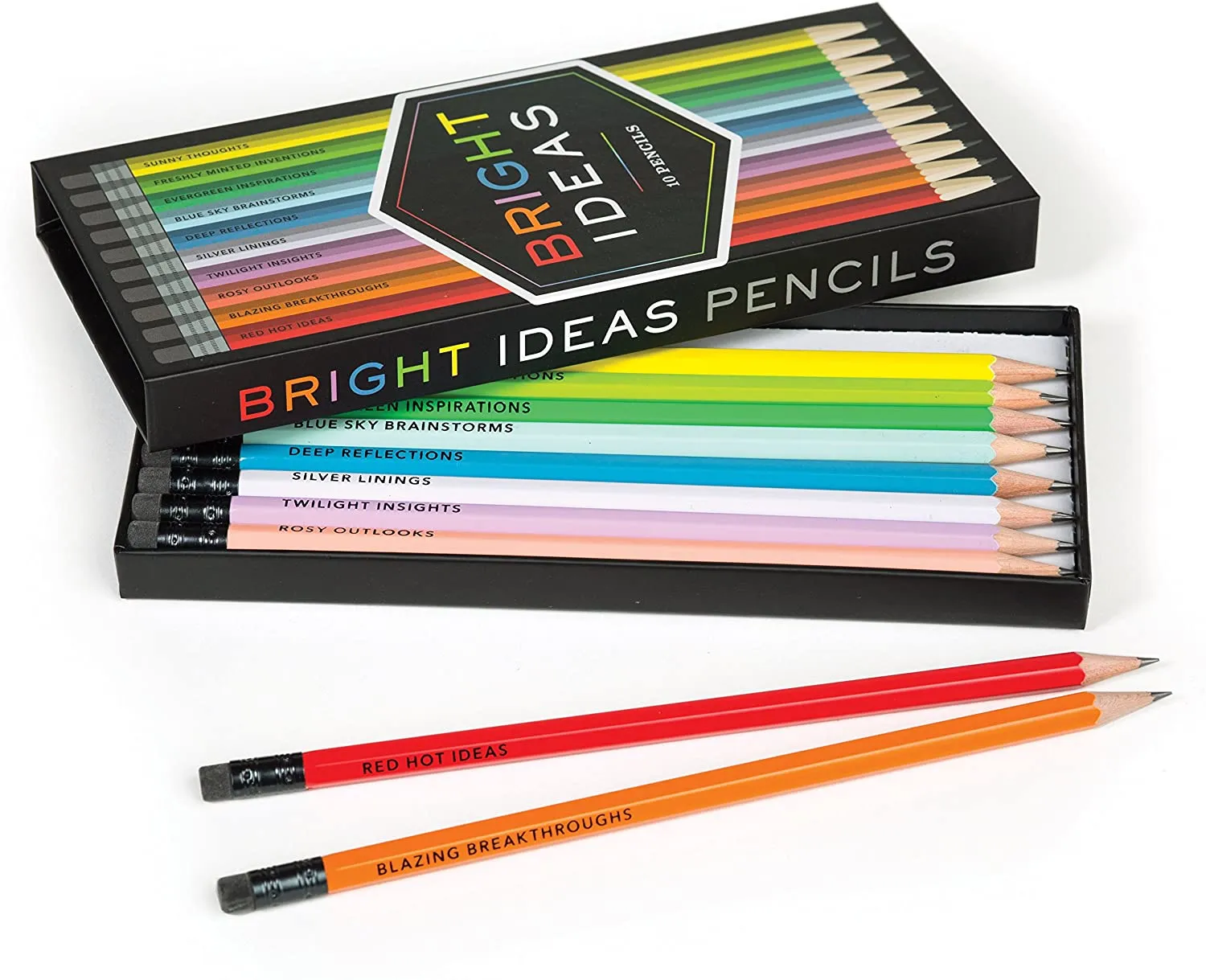 Bright Ideas Pencils Graphite