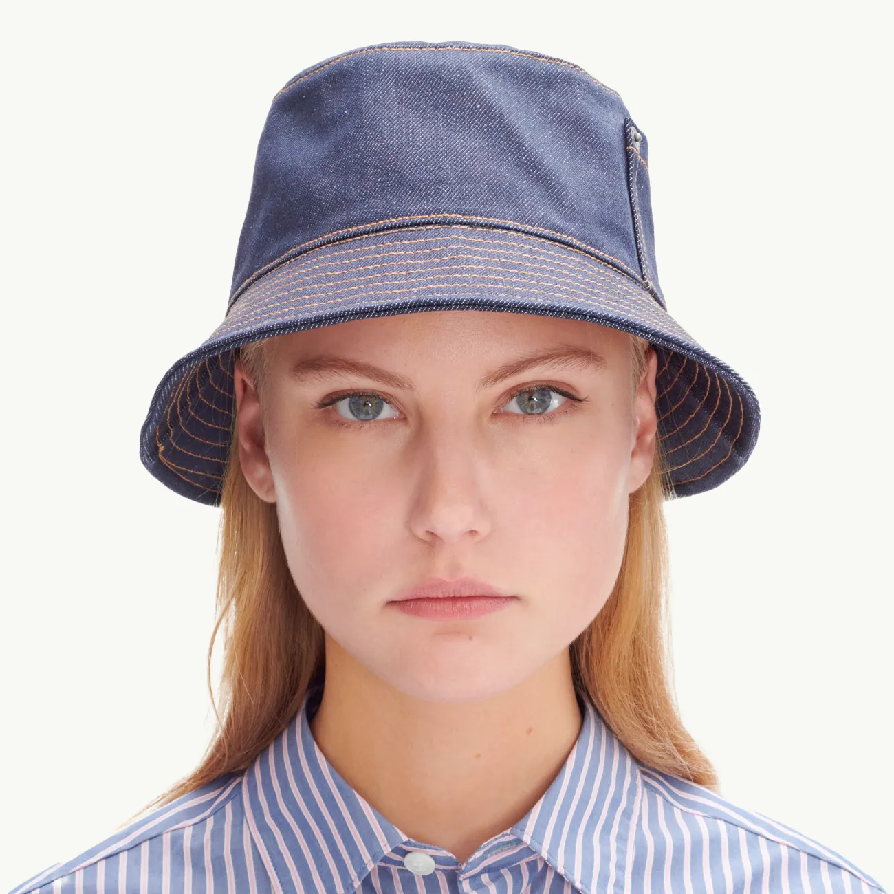 Bucket Hat - Indigo