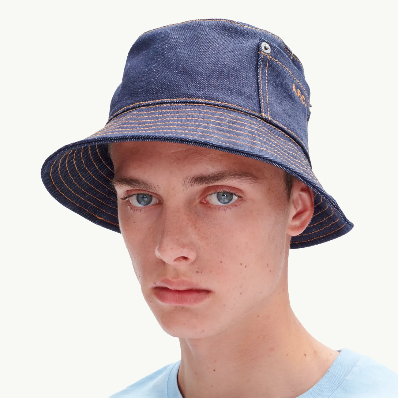 Bucket Hat - Indigo