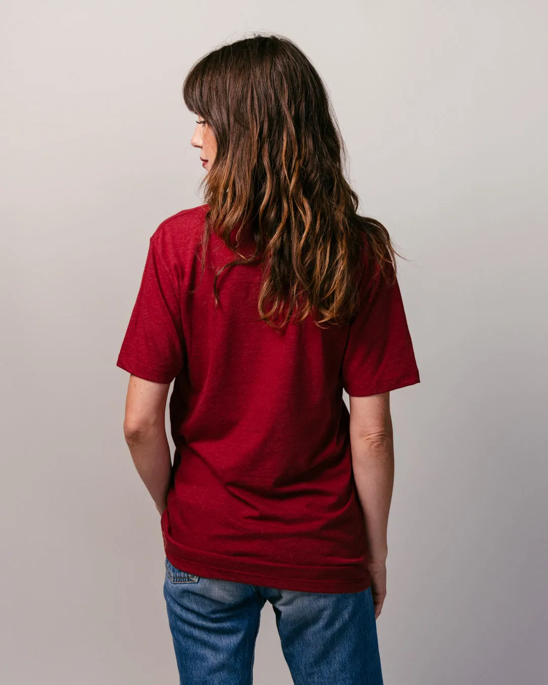 Cardinal Unisex Essential T-Shirt