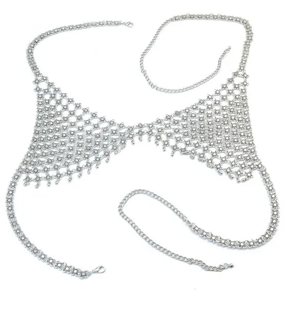 Chainmail Bra Or 9 Other Styles Coins Sequins Rhinestones Chain Mail Dangles We Have Them All Here Great For Coachella Festivals Raves Wear Them Under Or Over Clothes