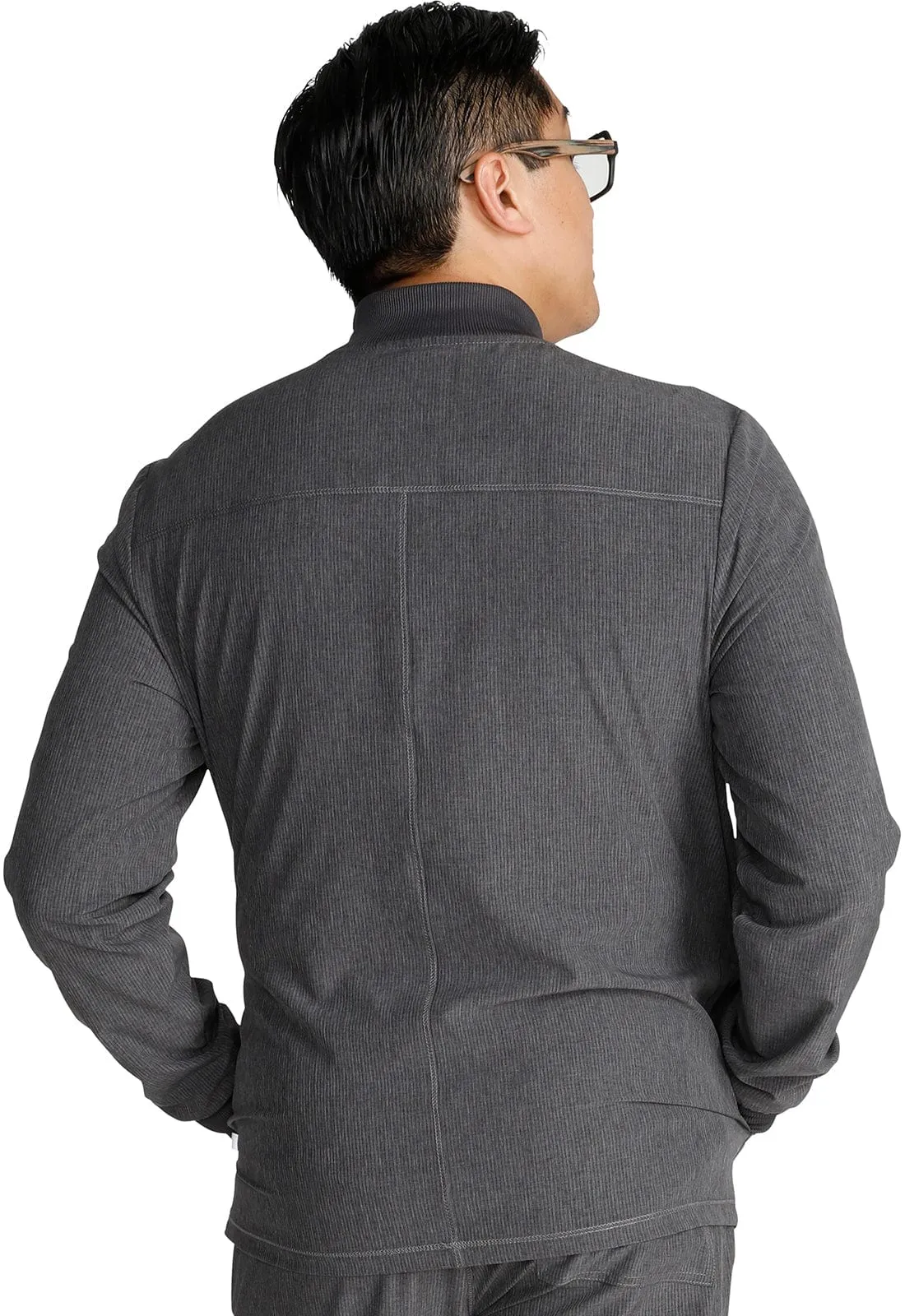 Cherokee  Men's Zip Front Jacket CK394A