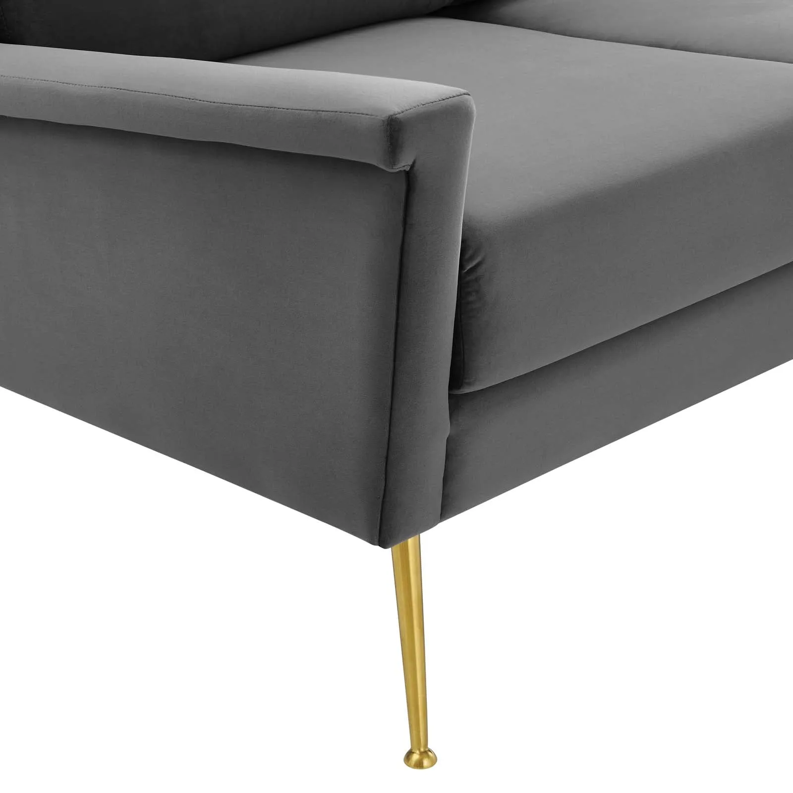 Chesapeake Performance Velvet Sofa