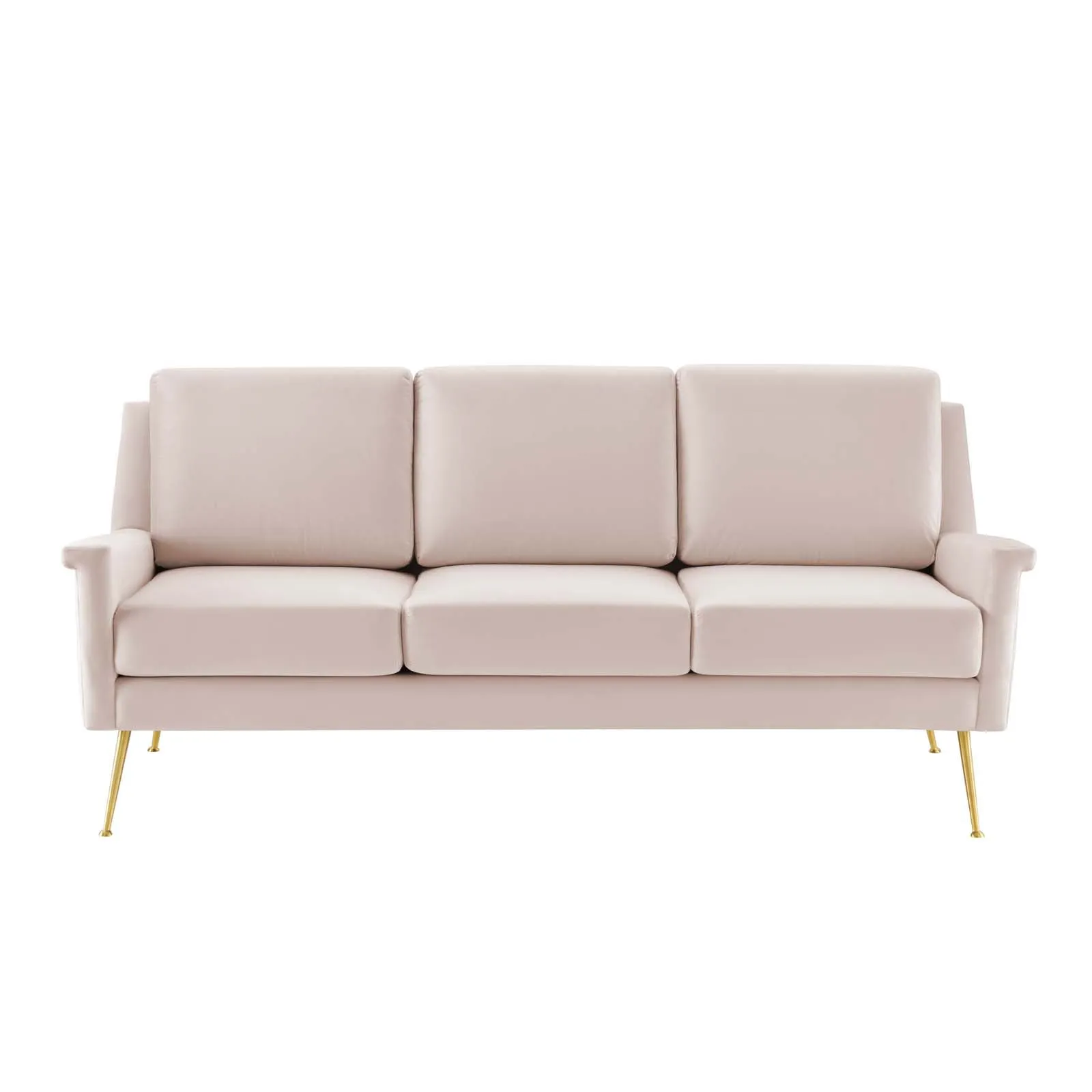 Chesapeake Performance Velvet Sofa