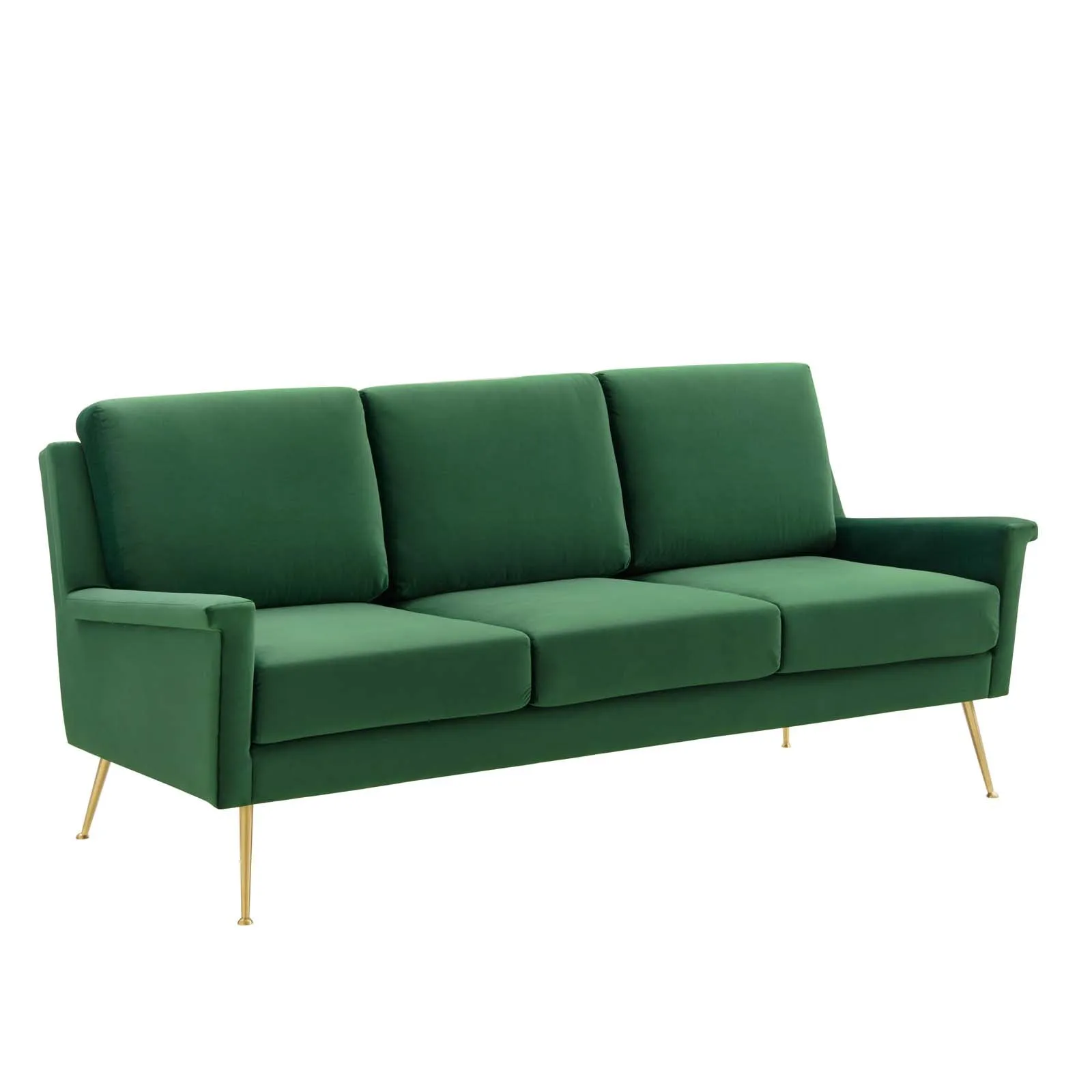 Chesapeake Performance Velvet Sofa