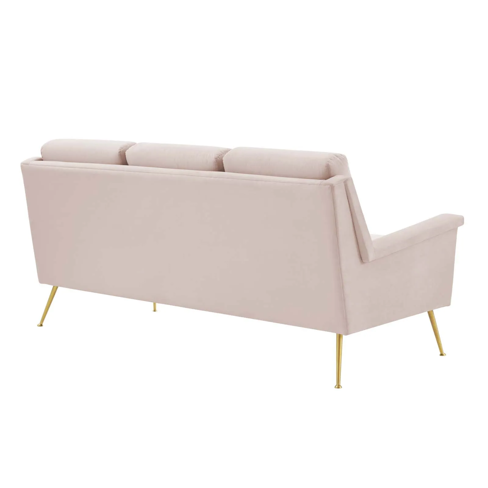 Chesapeake Performance Velvet Sofa