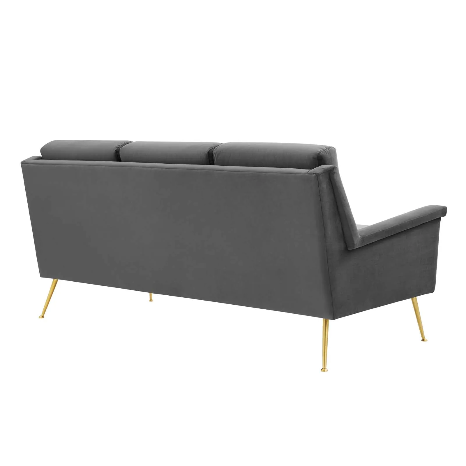 Chesapeake Performance Velvet Sofa