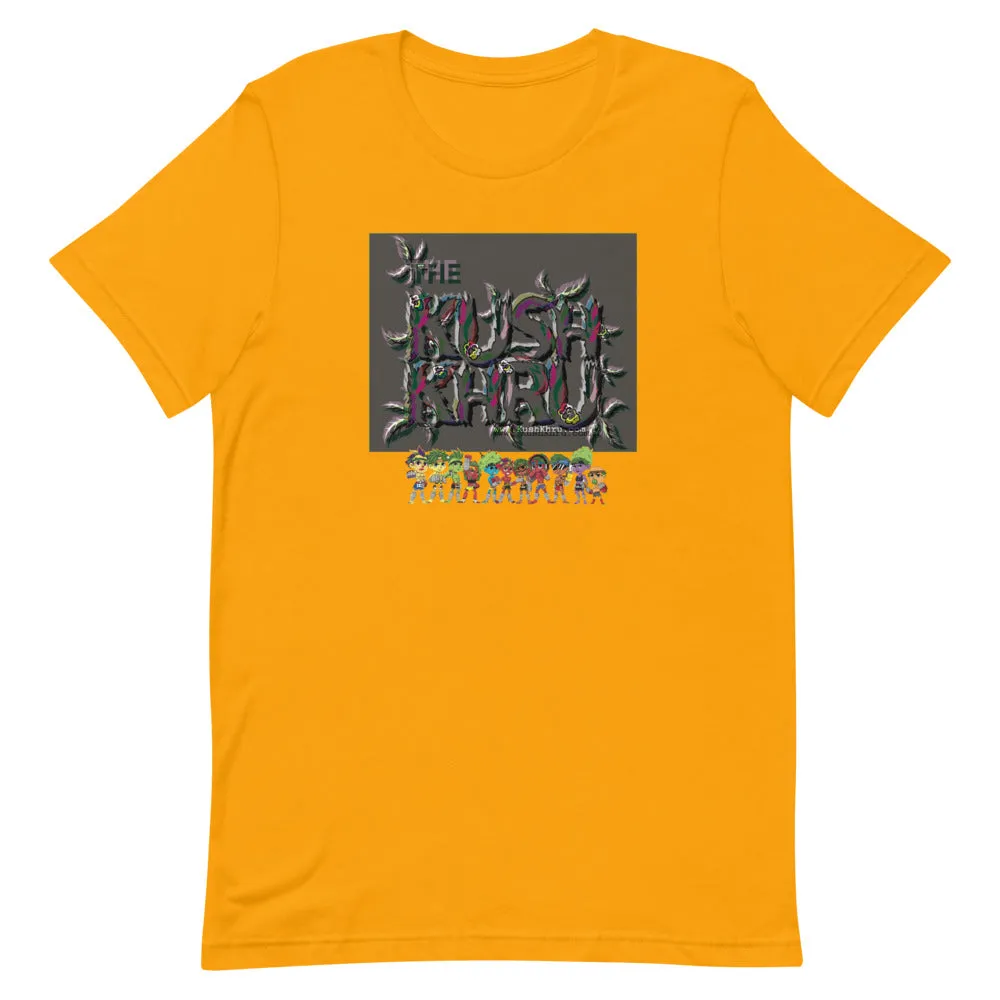 CHOCALATE THAI - Short-Sleeve Unisex T-Shirt