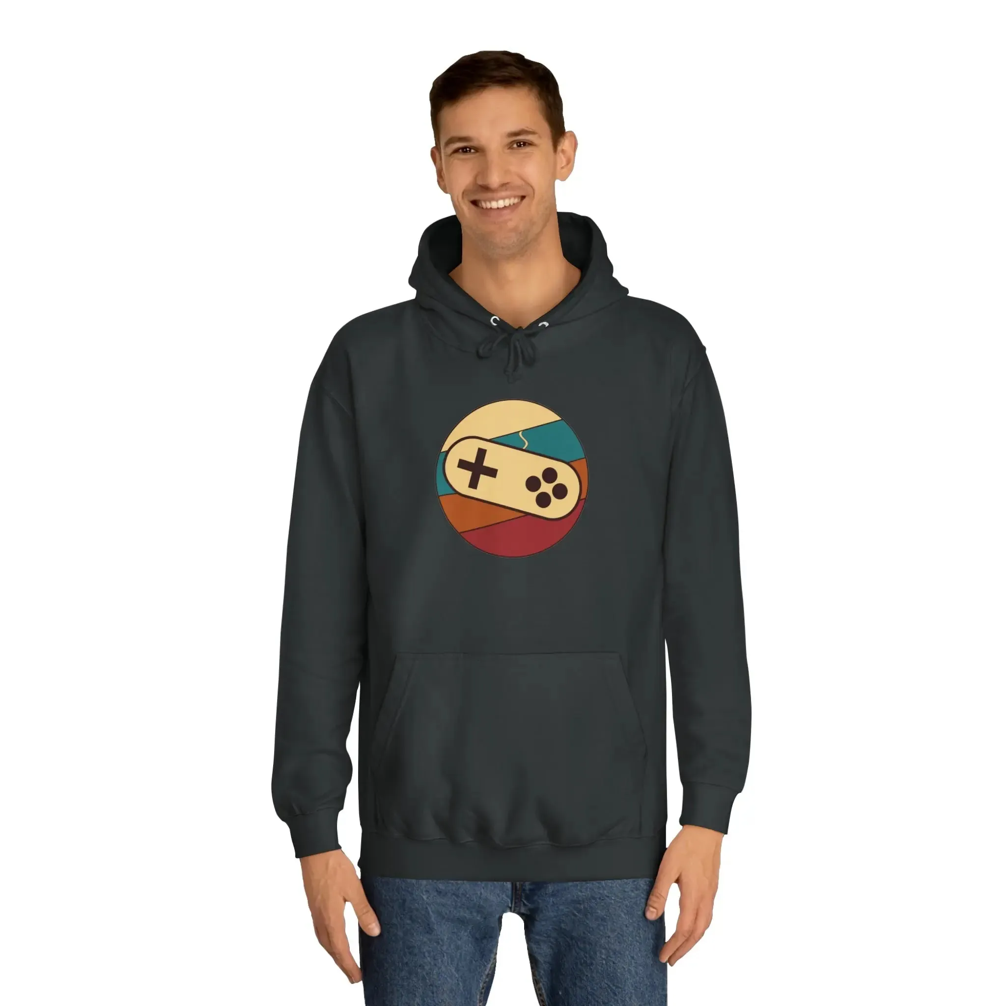 Controller Unisex College Hoodie