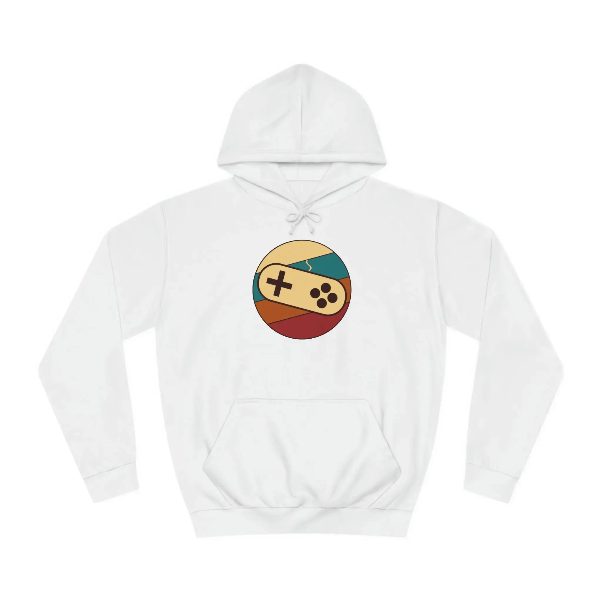 Controller Unisex College Hoodie