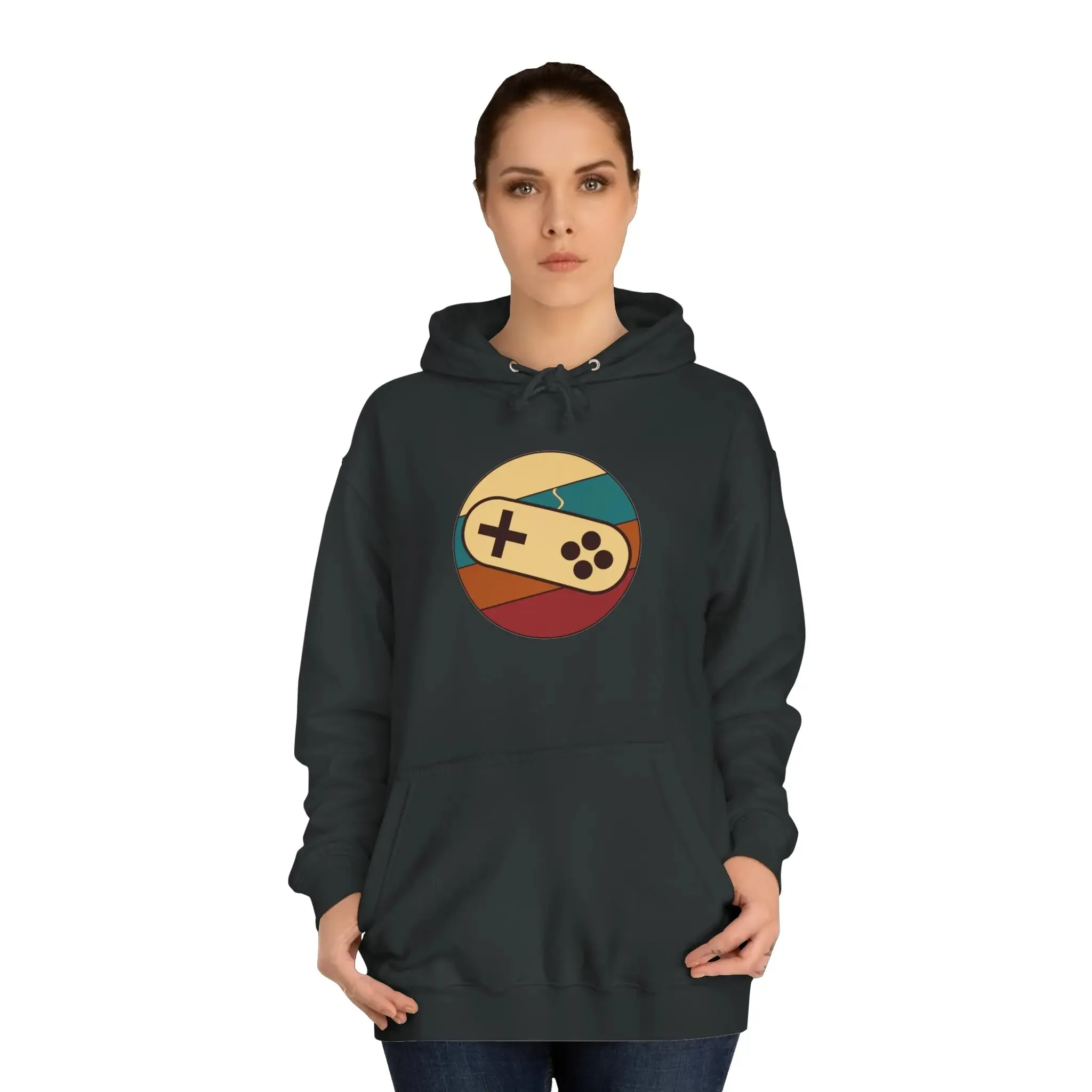 Controller Unisex College Hoodie