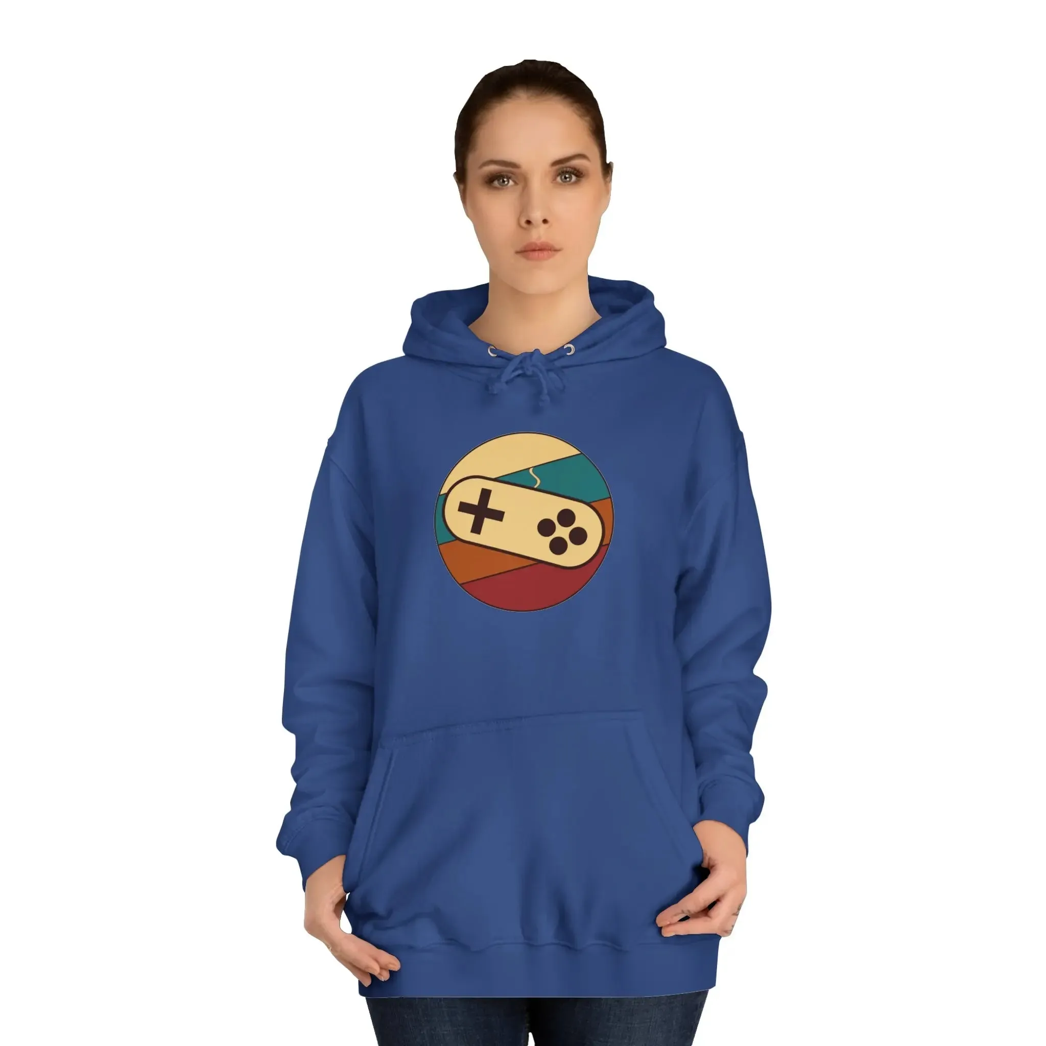 Controller Unisex College Hoodie