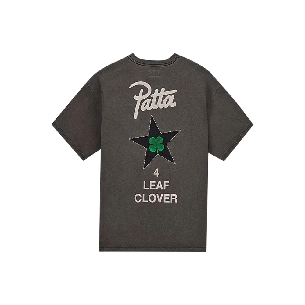 Converse x Patta Four-Leaf Clover SS Tee (Black)