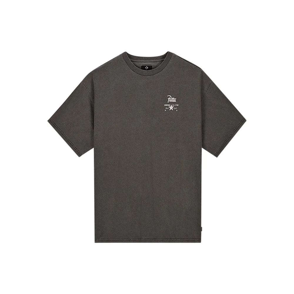 Converse x Patta Four-Leaf Clover SS Tee (Black)