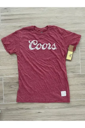 Coors Unisex Tee