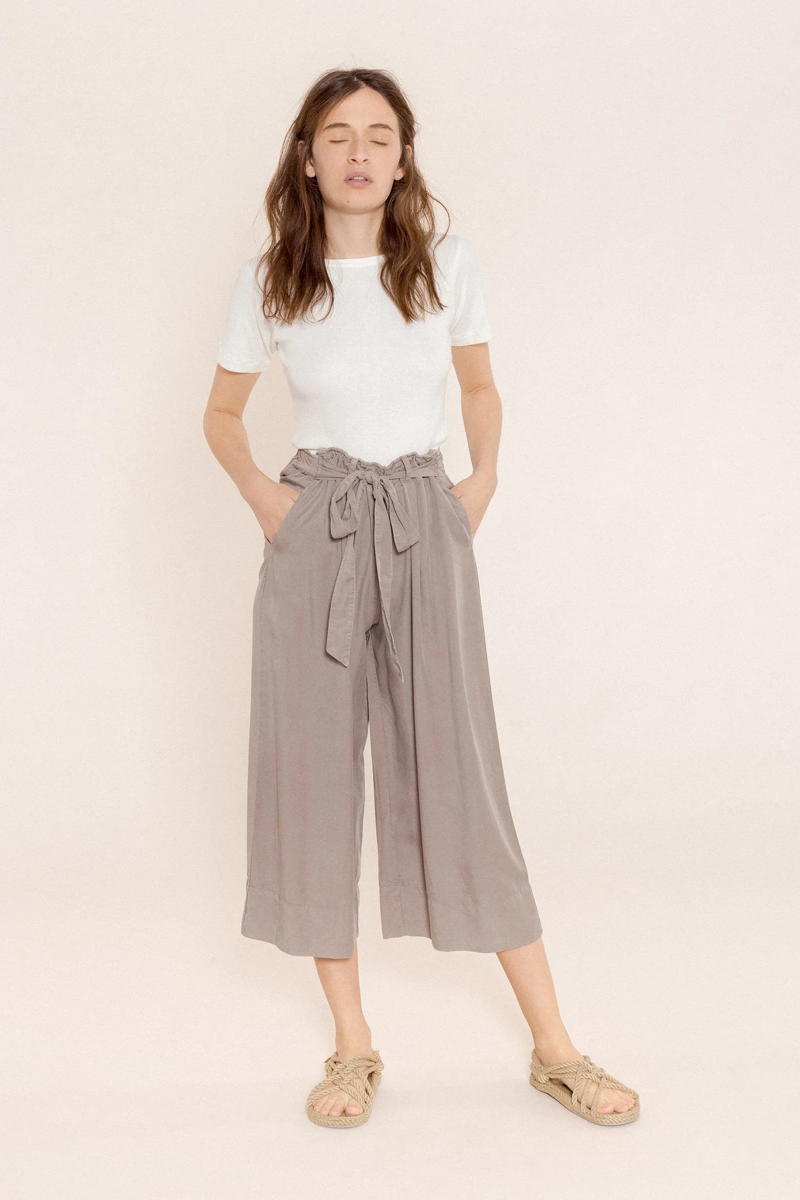 culotte pants sahara <br> by Friday's Project