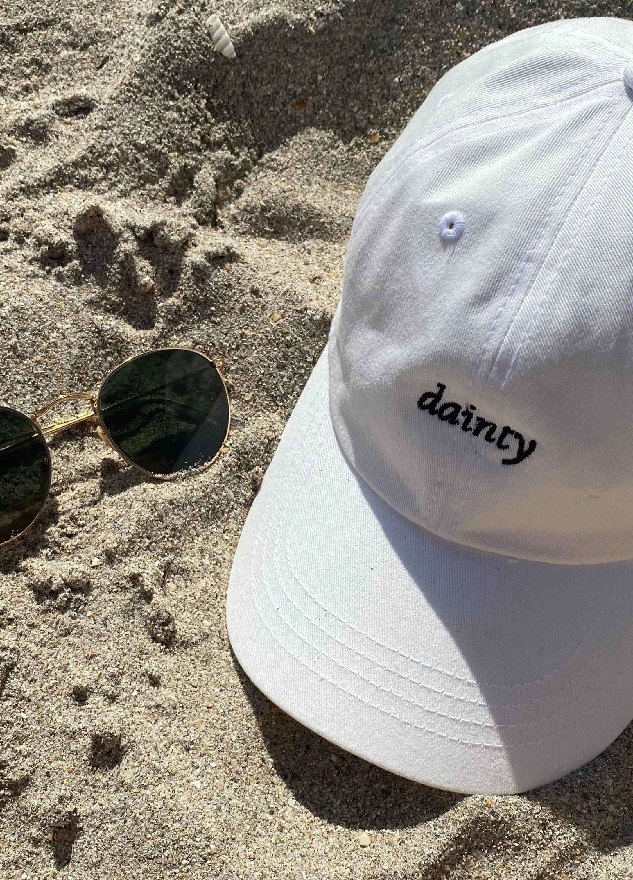 Dainty Dad Hat