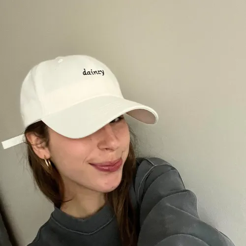 Dainty Dad Hat