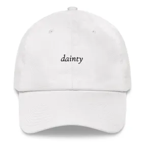 Dainty Dad Hat