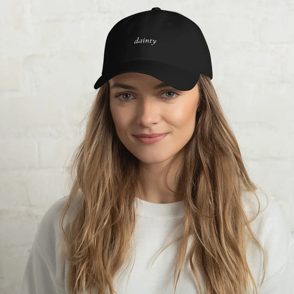 Dainty Dad Hat