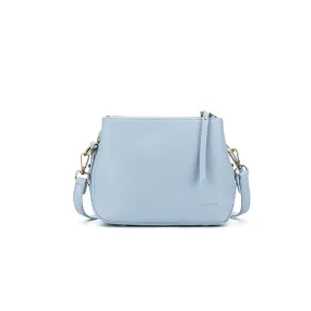 Daniella Chambray Crossbody