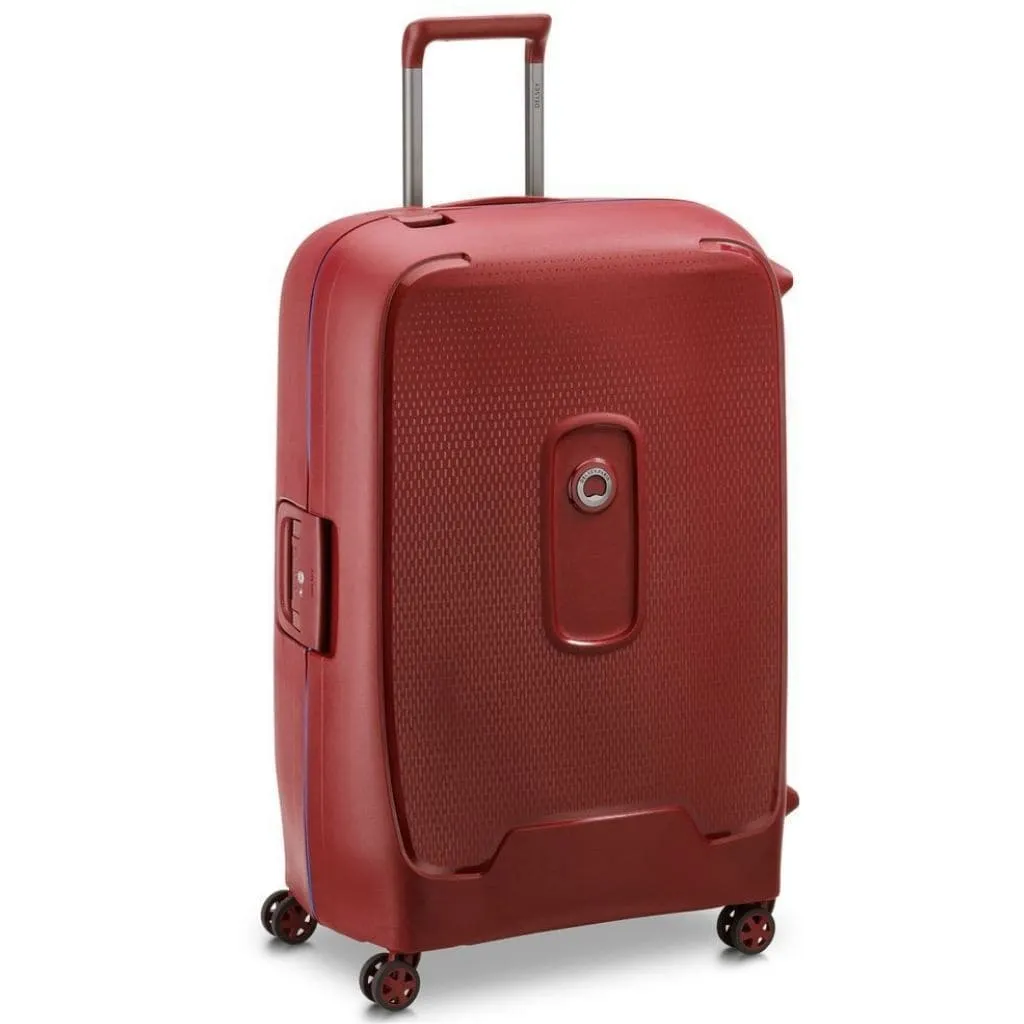 Delsey Moncey 76cm Medium Hardsided Luggage Terracotta