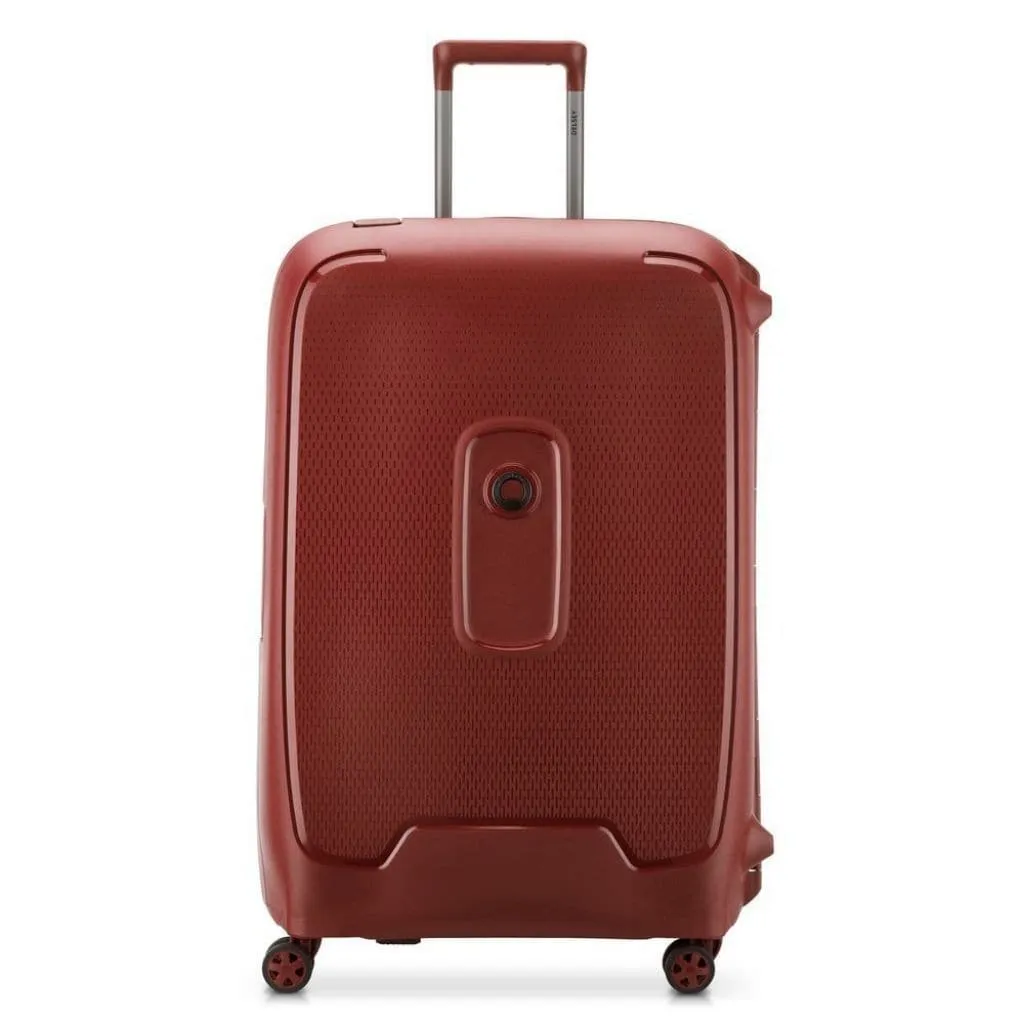 Delsey Moncey 76cm Medium Hardsided Luggage Terracotta