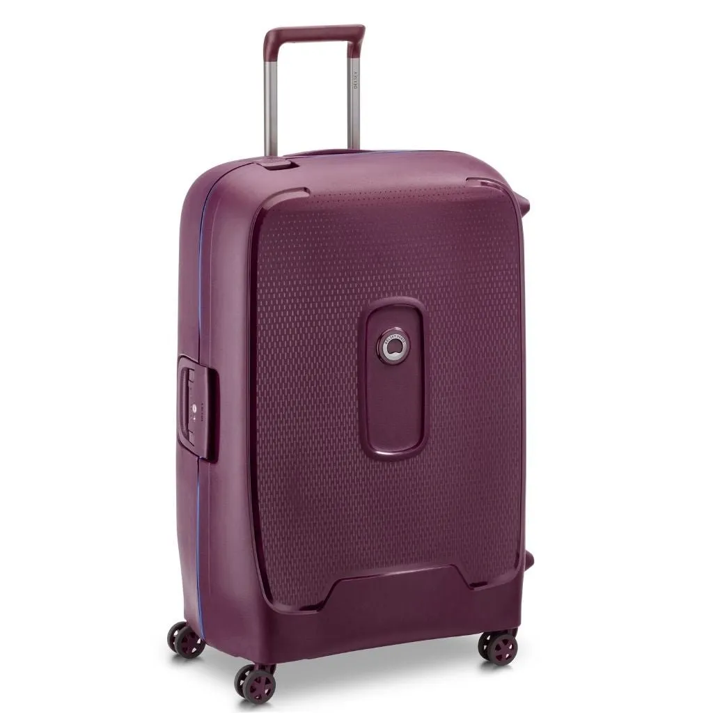 Delsey Moncey 76cm Medium Hardsided Luggage Violet