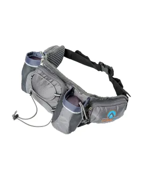 Detachable Dual Holster Hydration Waist Pack