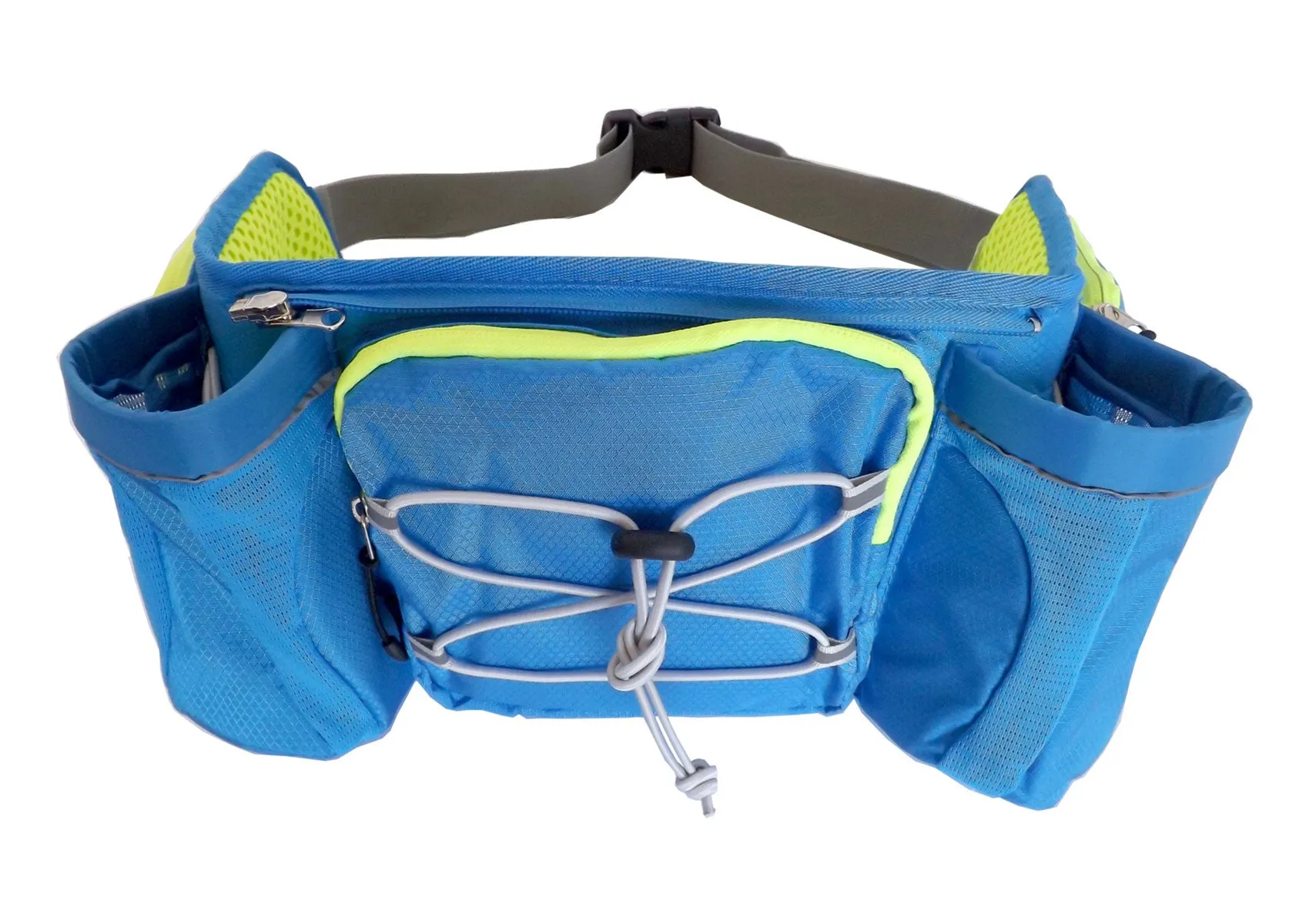 Detachable Dual Holster Hydration Waist Pack