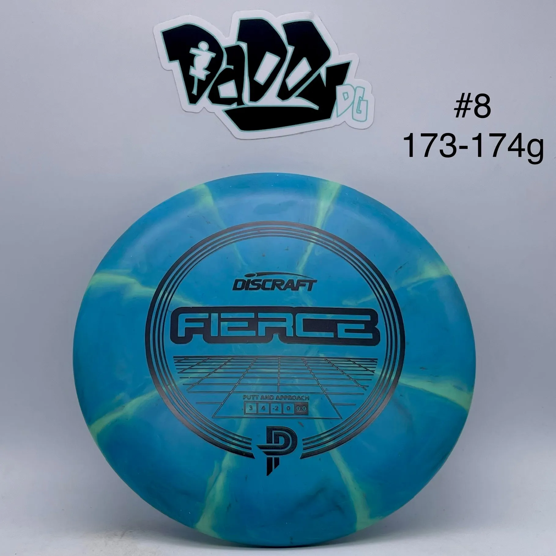 Discraft Fierce Paige Pierce Putter